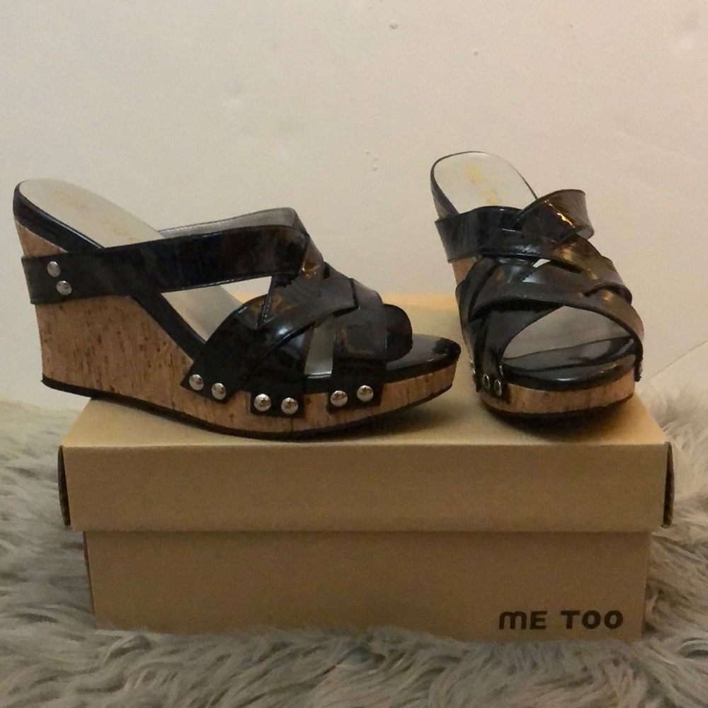 Wedge Sandals